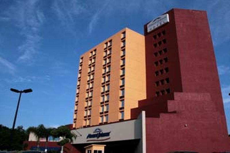 Hotel Santa Irene Guadalajara Exterior foto